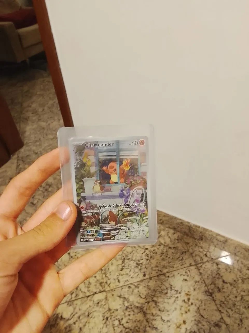 Carta D Charmander 044