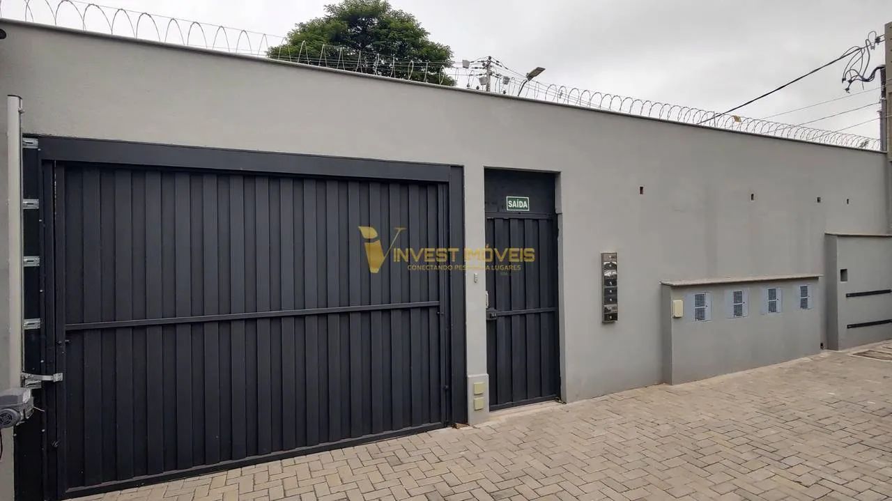 Kitnet Mobiliada com 30m² para aluguel
