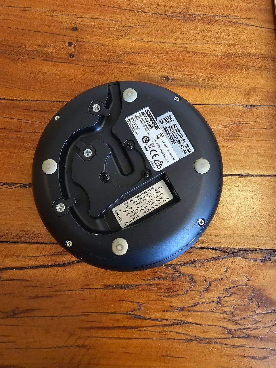 Shure MXA310  - Foto 2