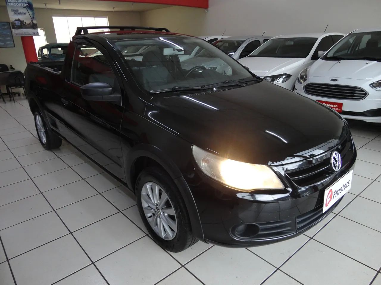 Volkswagen Saveiro 2013