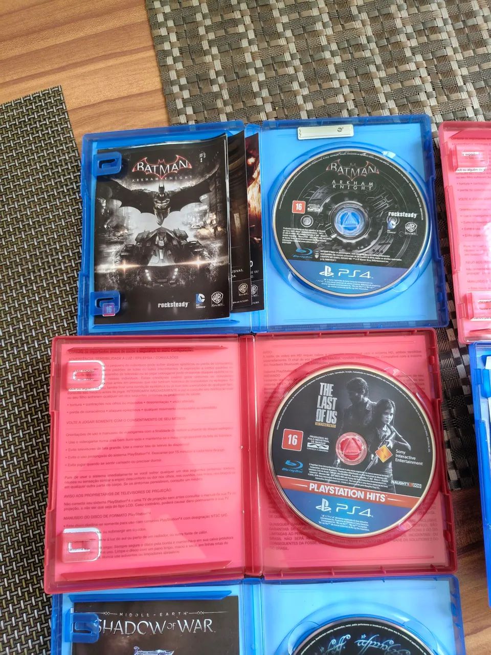 Jogos ps4  - Foto 4