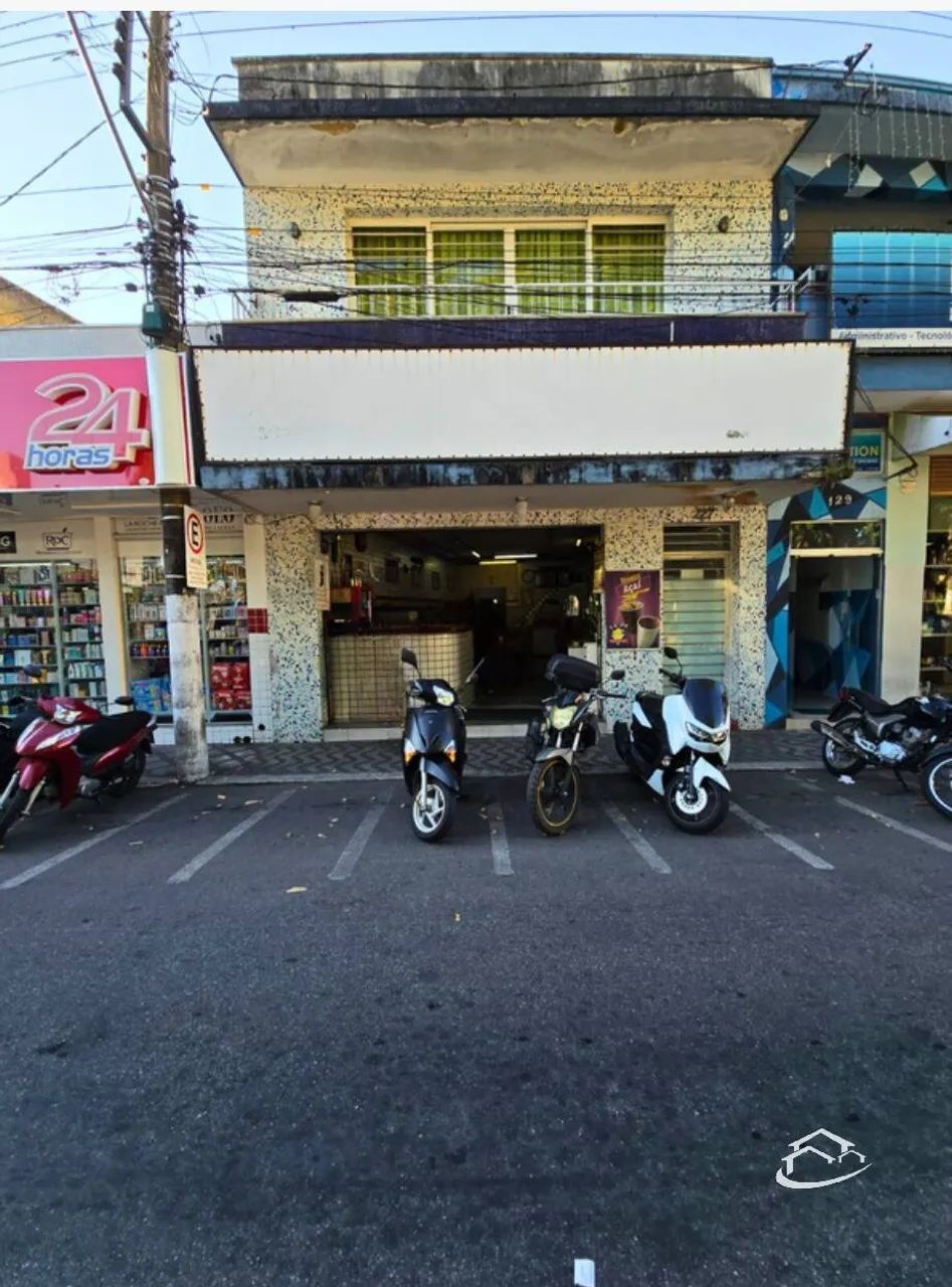 Ponto Comercial no Centro de Lorena para Locação