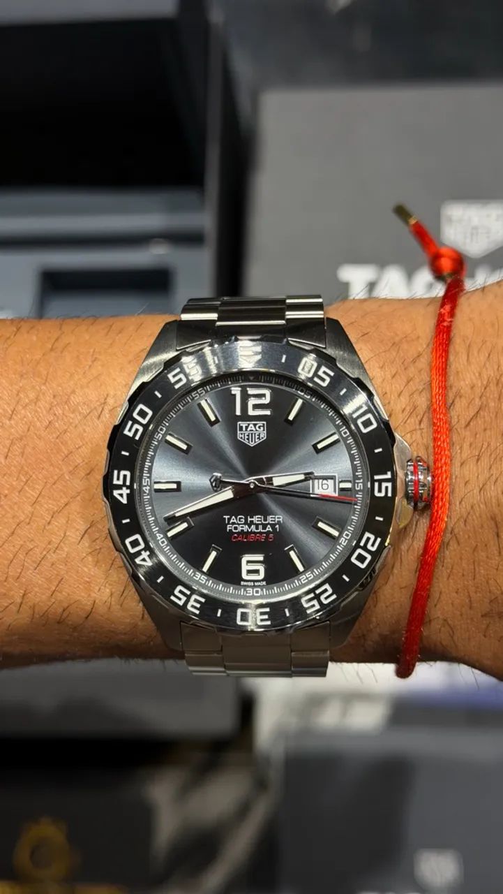 Relógio Tag Heuer Fórmula 1 - Foto 4