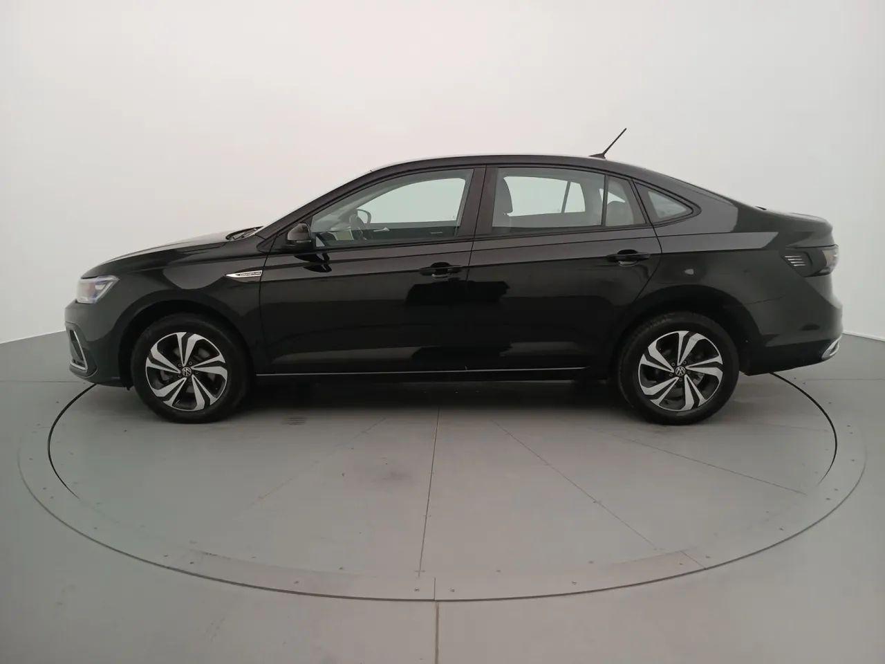 Volkswagen Virtus Comfort. 200 TSI 1.0 Flex 12V AUT 2024 - Foto 2
