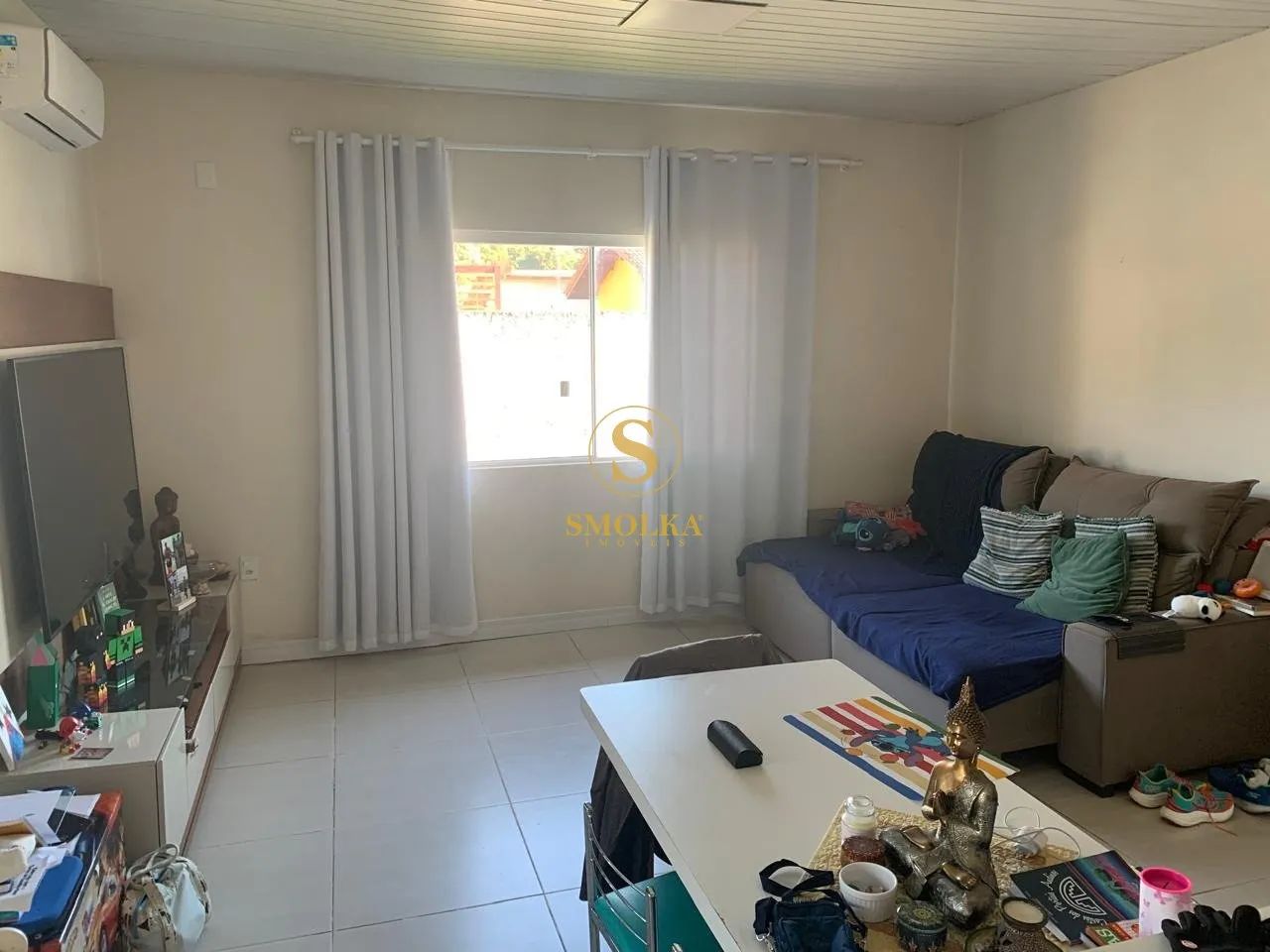 Casa à venda com 2 dormitórios, no bairro Barra do Sambaqui, Florianópolis/SC. - Foto 5