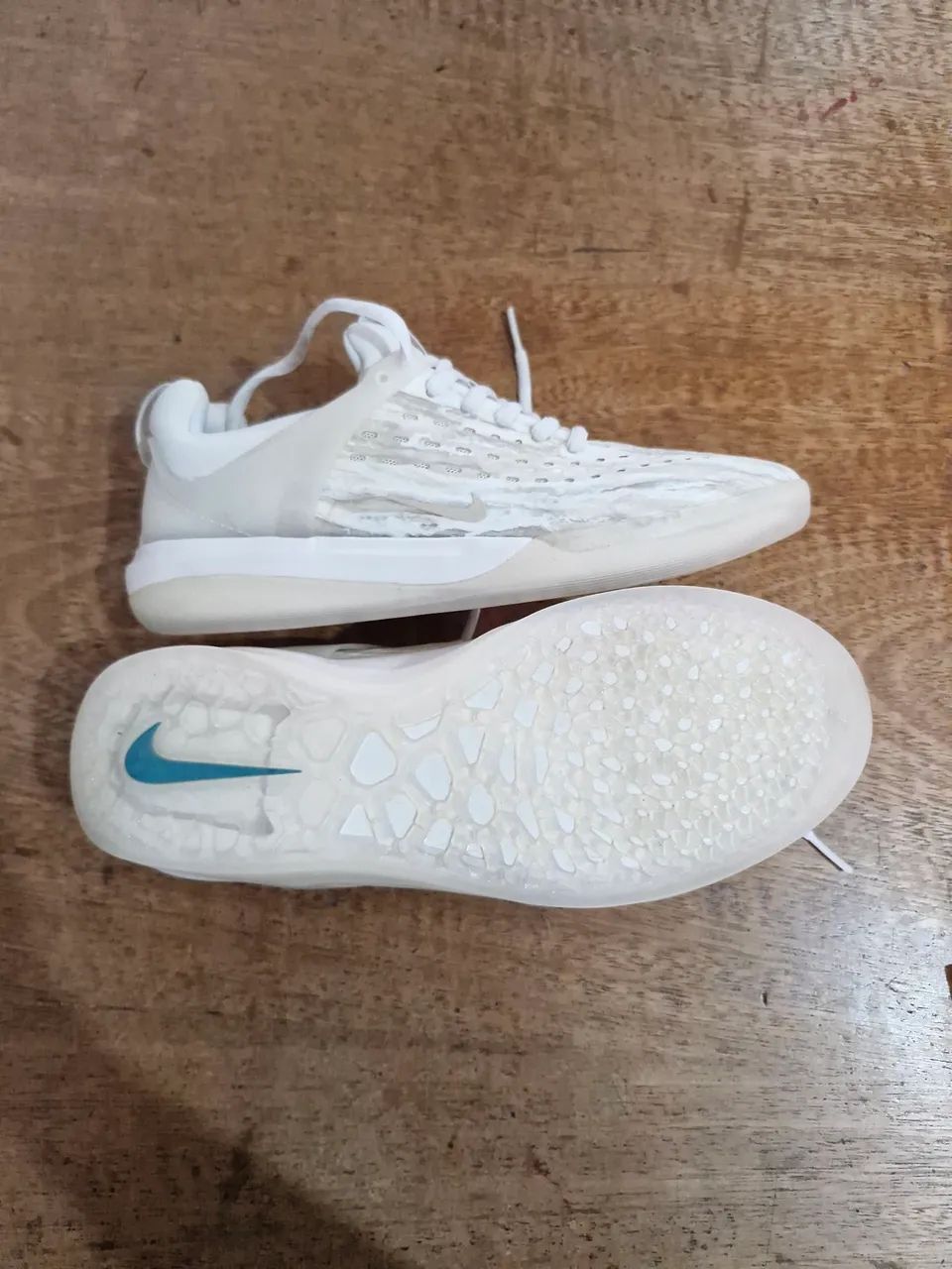 Tênis Nike SB Zoom Nyjah 3 Original Nº 38 | Estado de Novo | Usado Apenas 1x