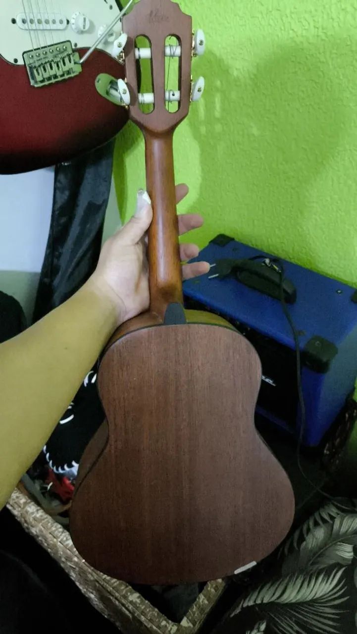 Cavaquinho Giannini raiz  - Foto 4