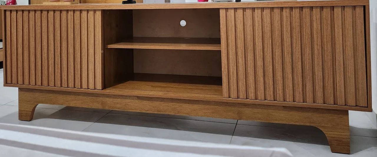 Rack para TVs até 70 polegadas