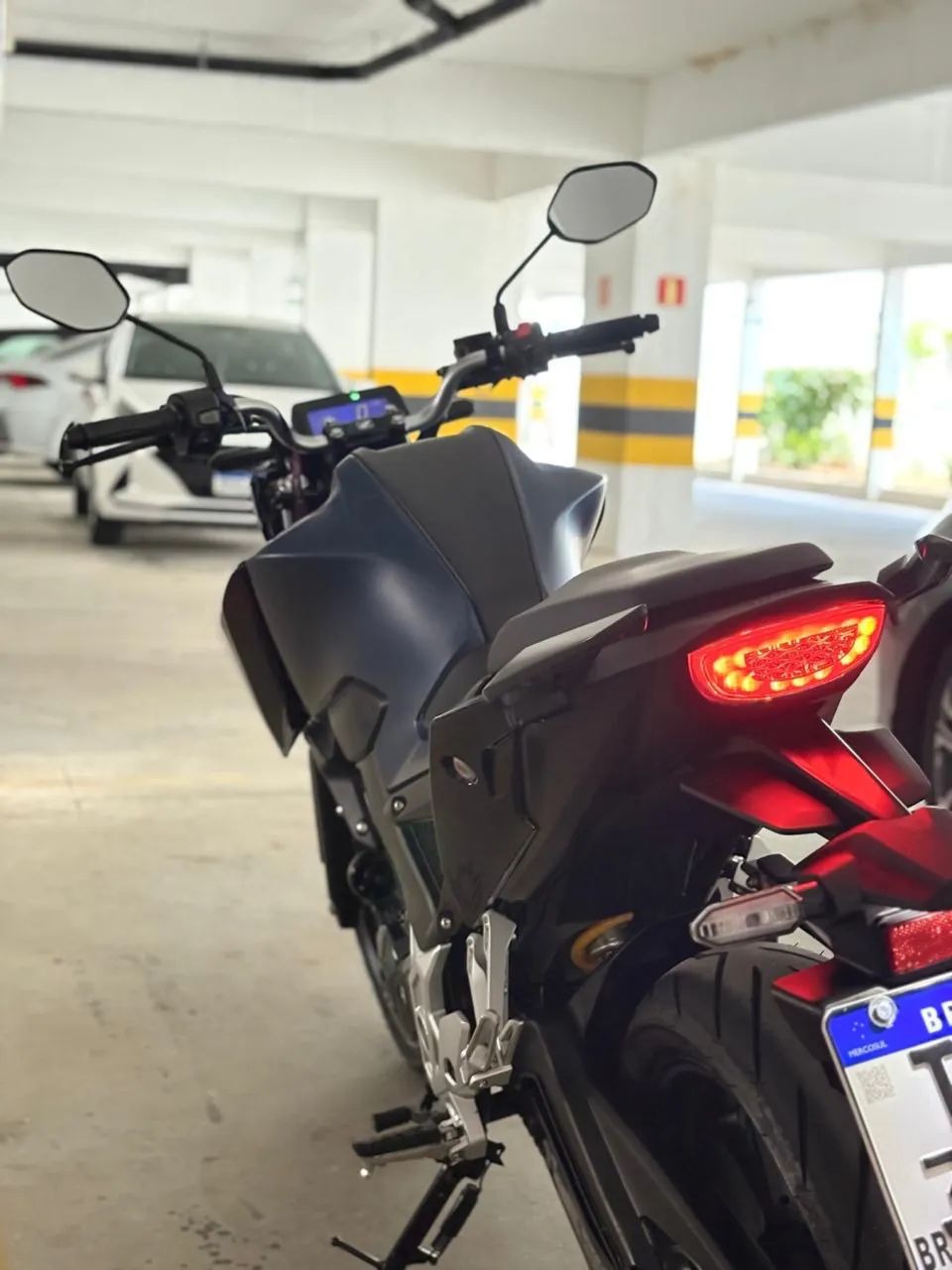 Cb300f abs full ppf - Foto 4