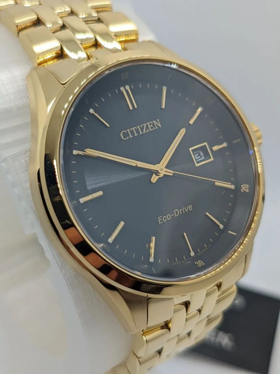 Relógio Citizen Addysen BM7252-51E - Foto 3