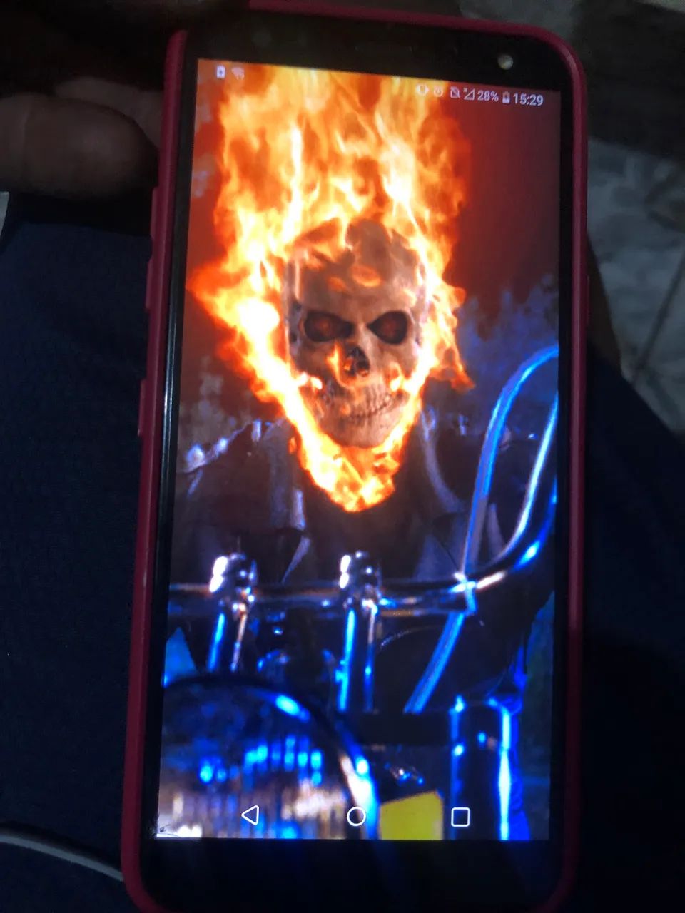Vendo Celular Lg k12 - Foto 2