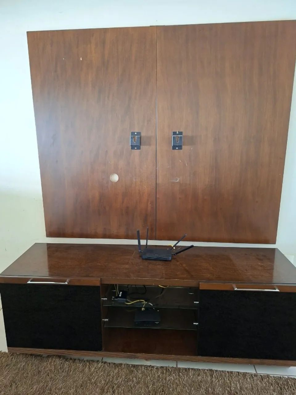 Painel e Rack de TV - Foto 3