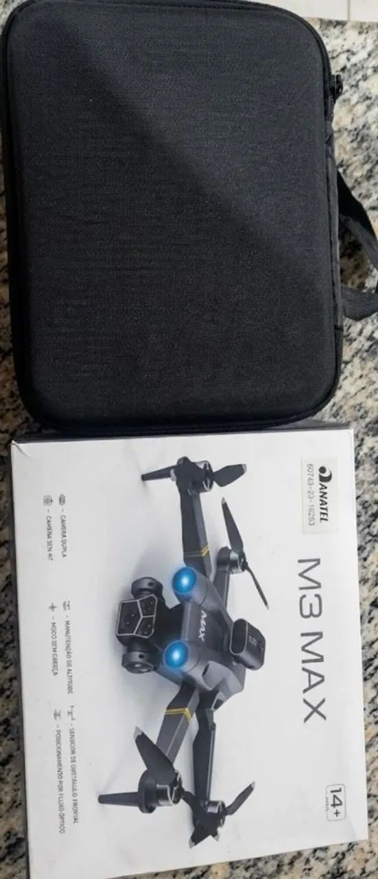Drone DLI M3 MAX  - Foto 2