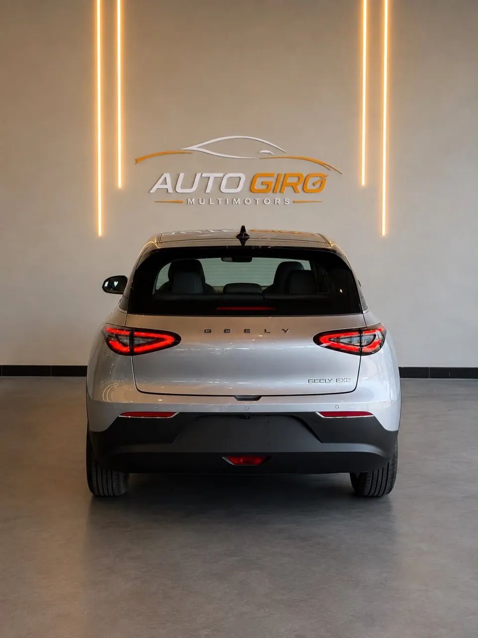 Geely EX2 Max 2026 - Foto 4