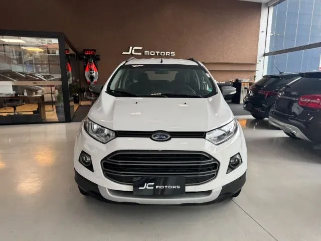 Ford Ecosport EcoSport FREESTYLE 1.6 16V Flex 5p Aut. 2017