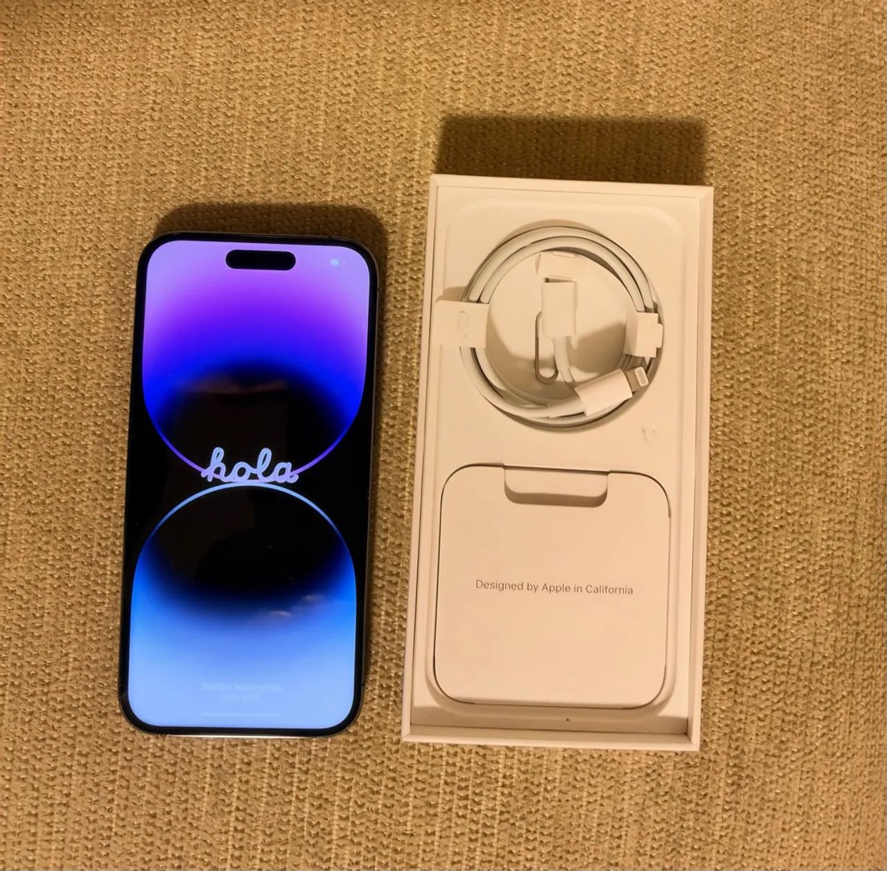 iPhone 14 Pro 256 - Foto 3