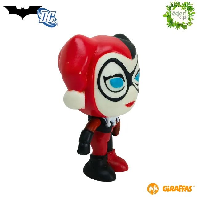 Boneco DC Arlequina Giraffas (cód 858) - Foto 3