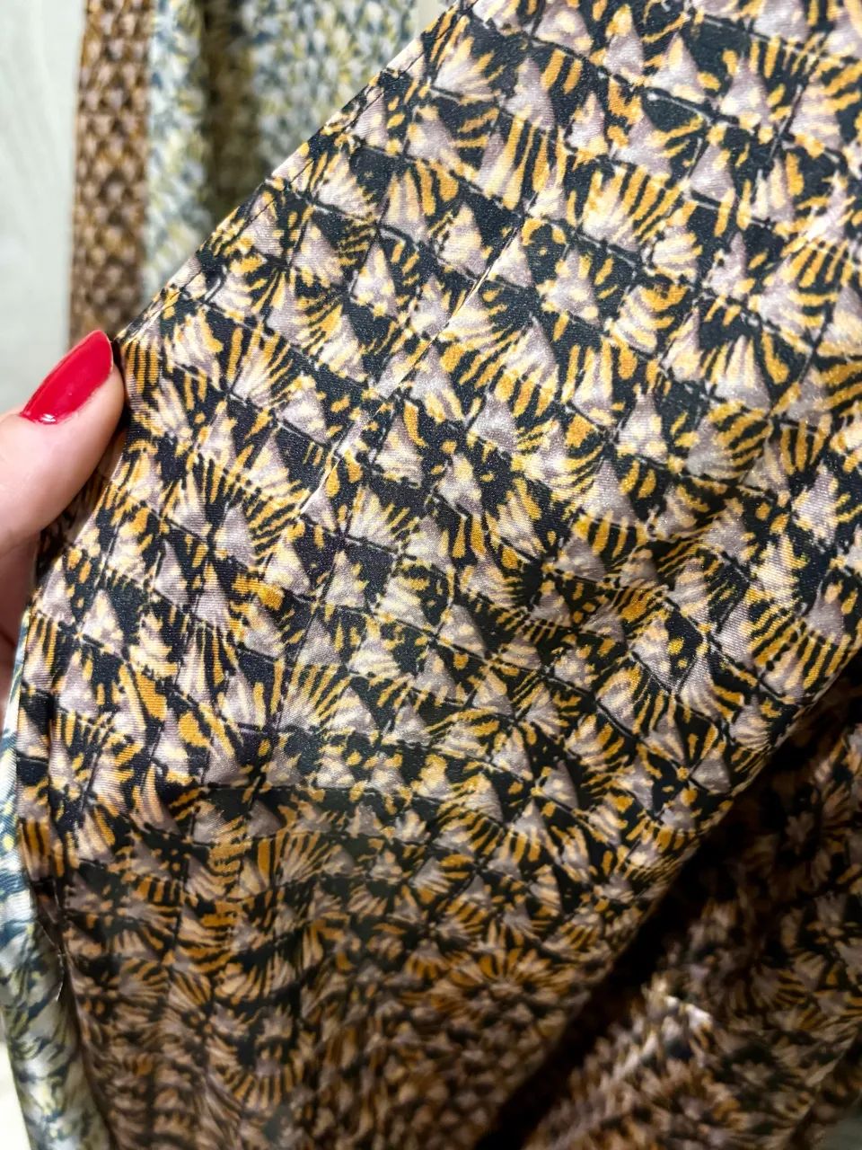 Kimono Zara com franjas - Foto 5