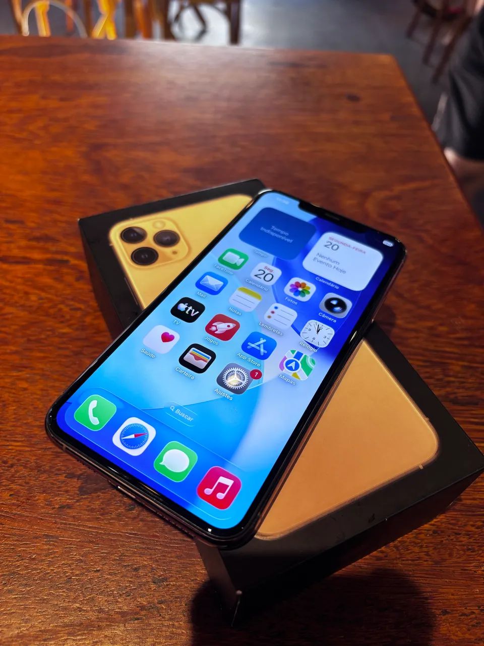 iPhone 11 Pro Max  - Foto 4