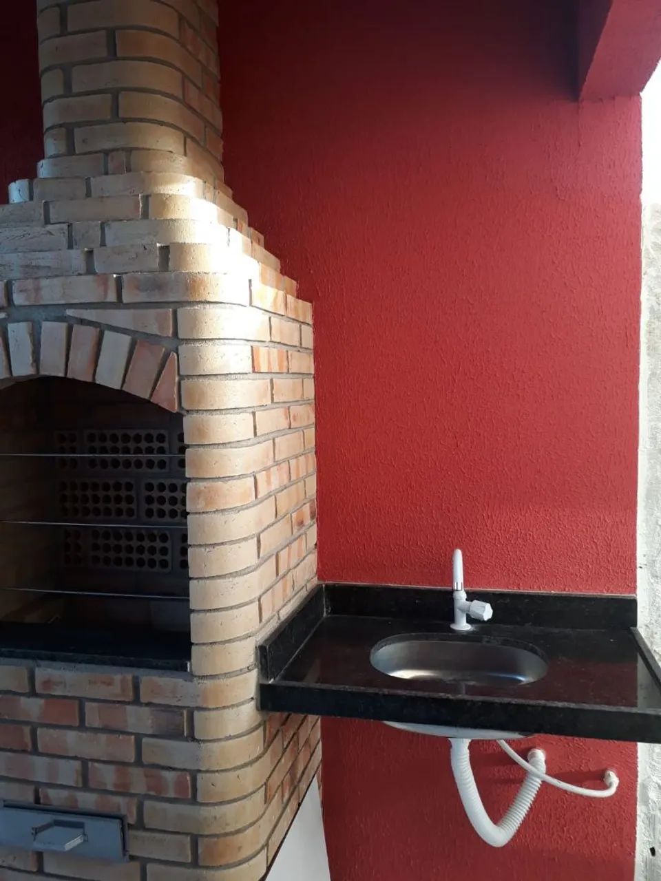 Vende-se casa ou alugar ampla em Extremoz RN  - Foto 3