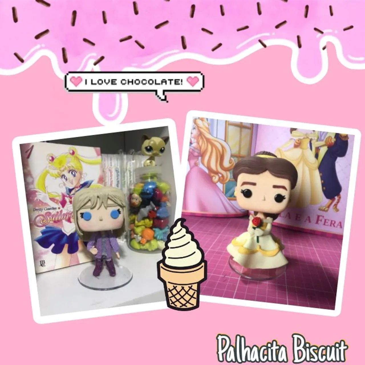 Personalizados em biscuit Pets e personagens - Foto 4