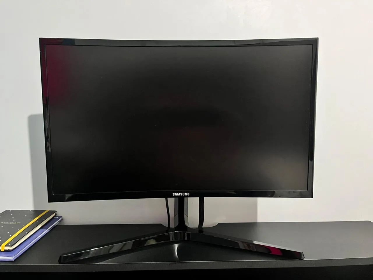 Monitor 24? curvada Samsung. - Foto 2