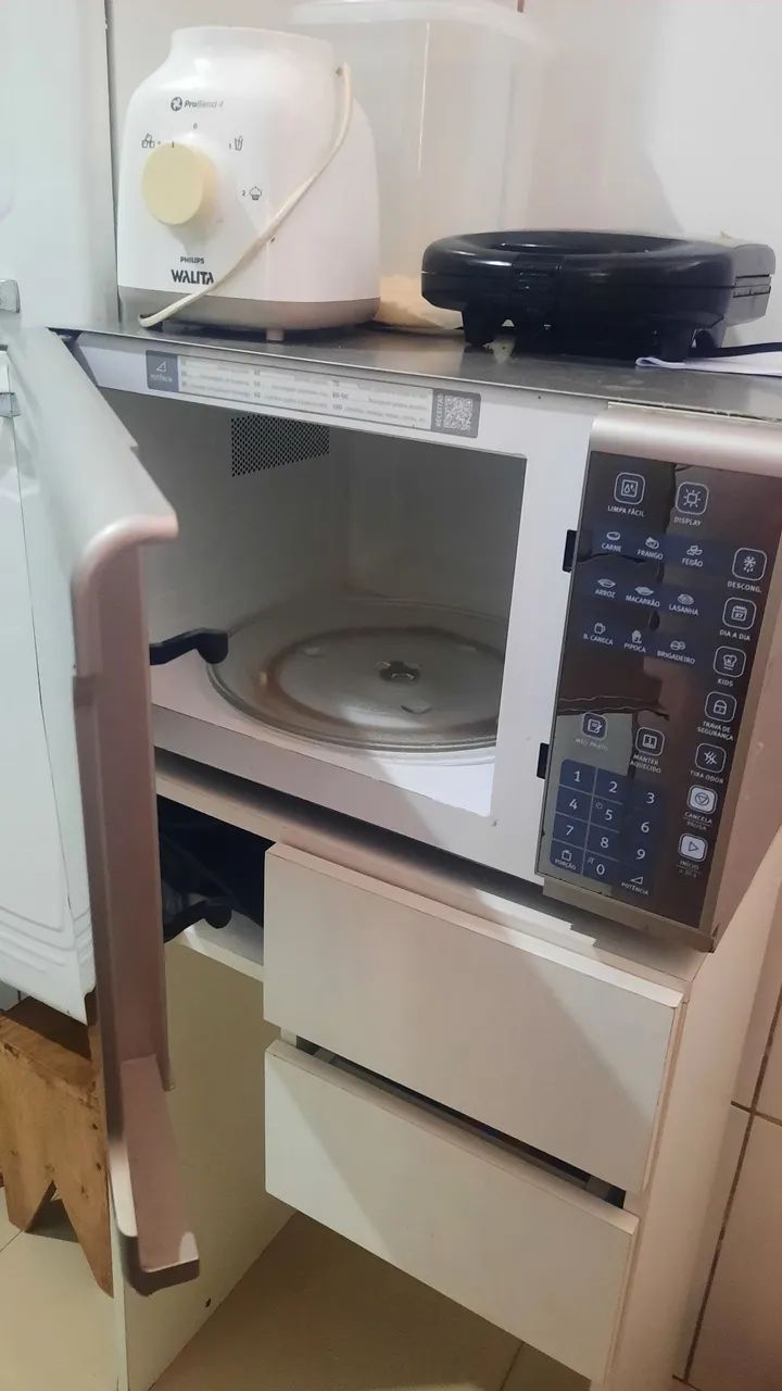 Micro-ondas Electrolux  - Foto 3