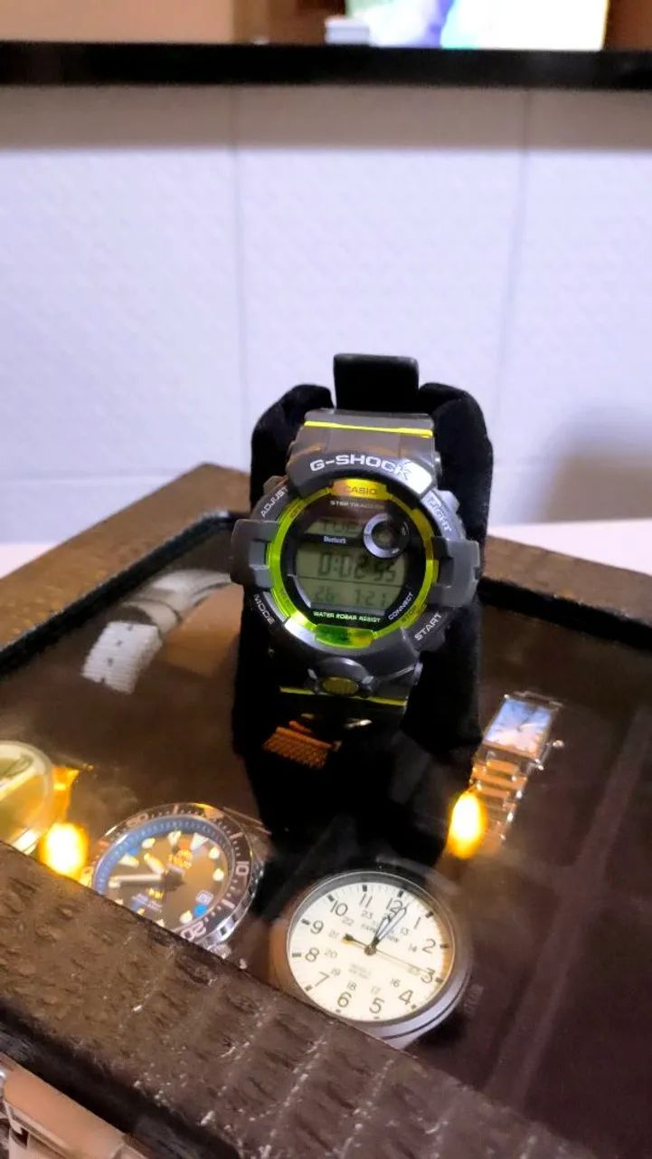 Relógio Casio G-shock gbd-800
