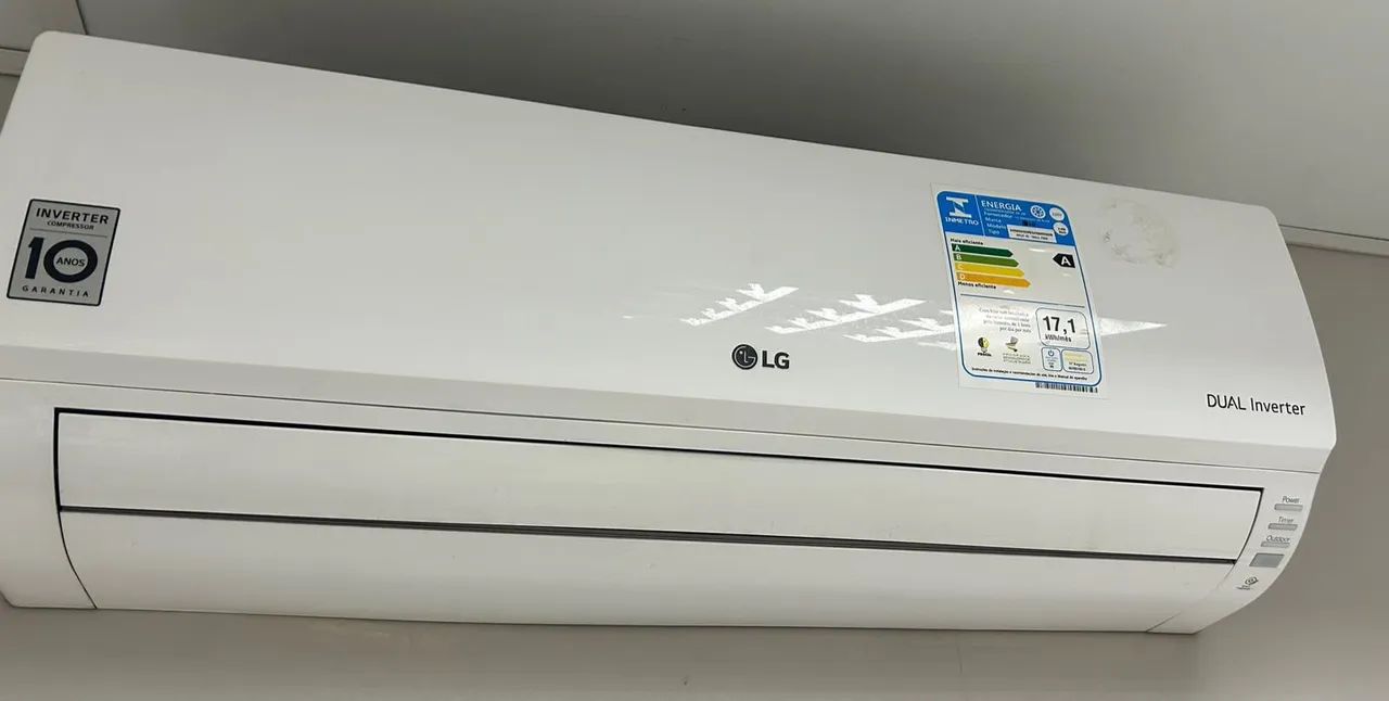 Ar-Condicionado LG