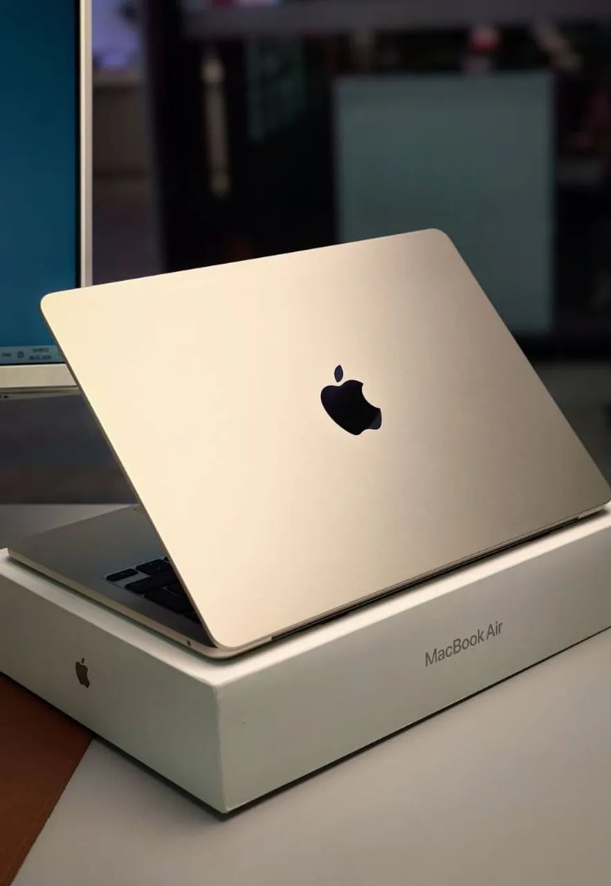 Macbook Air m5 512gb 16ram lacrado  - Foto 3