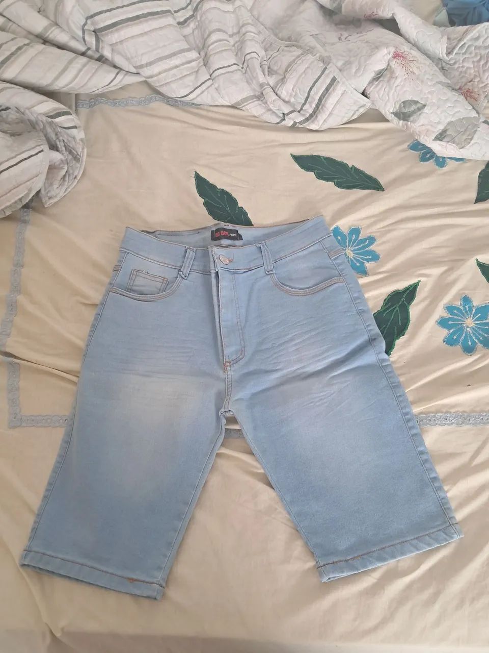 Bermudas numeração 42 - Foto 4