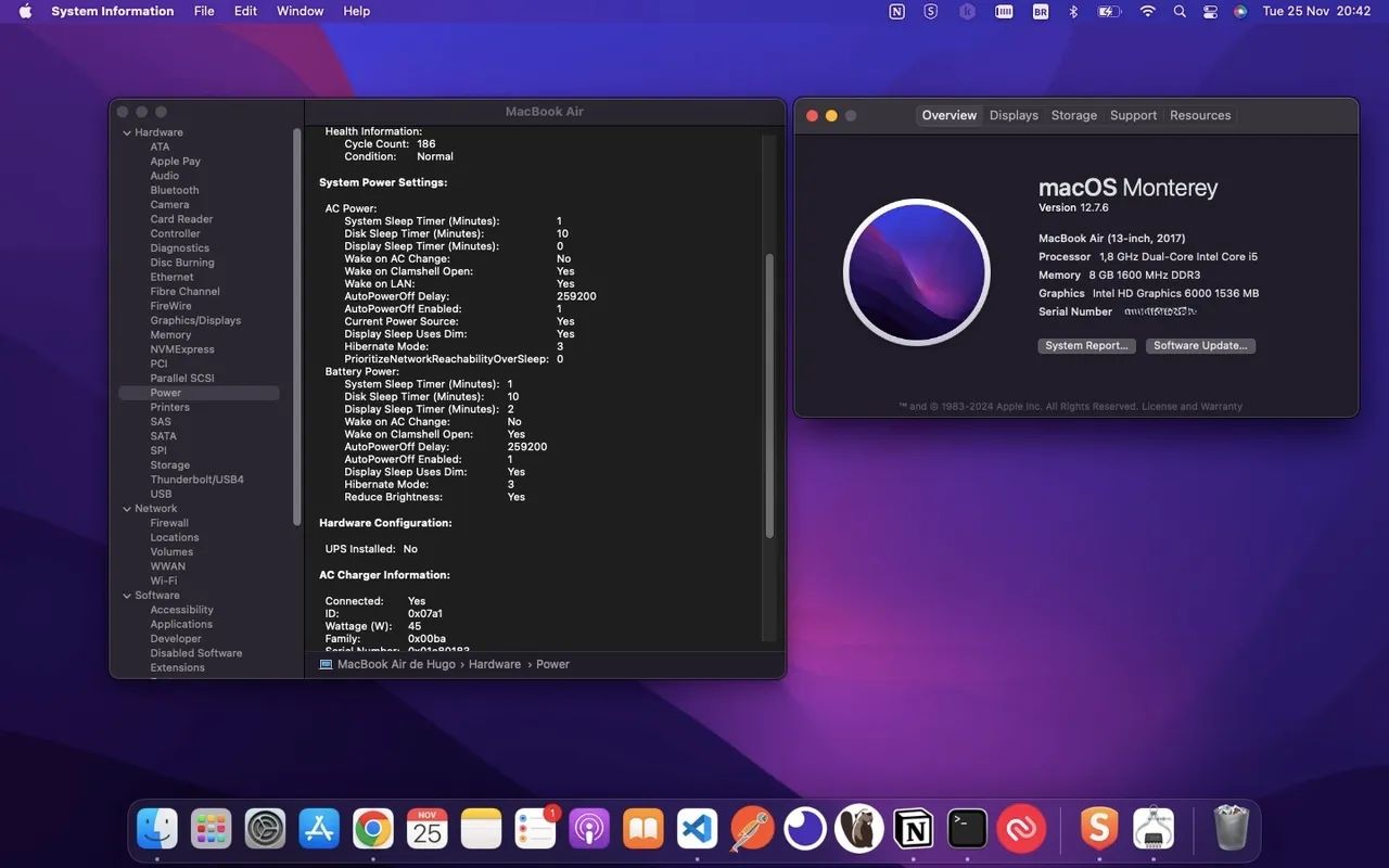 MacBook Air 2017 - Foto 3