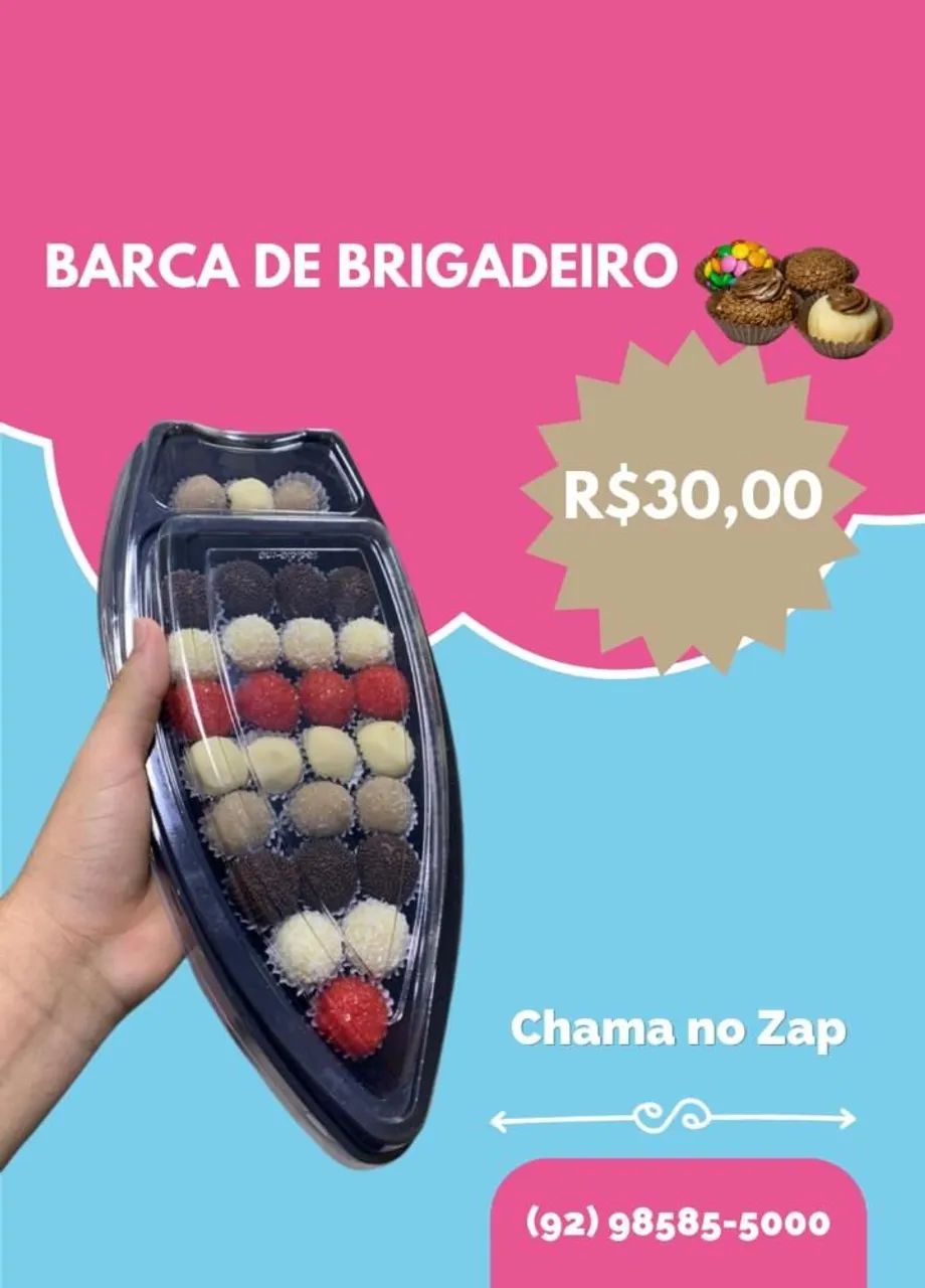 Brigadeiros Para Festas ? - Foto 3