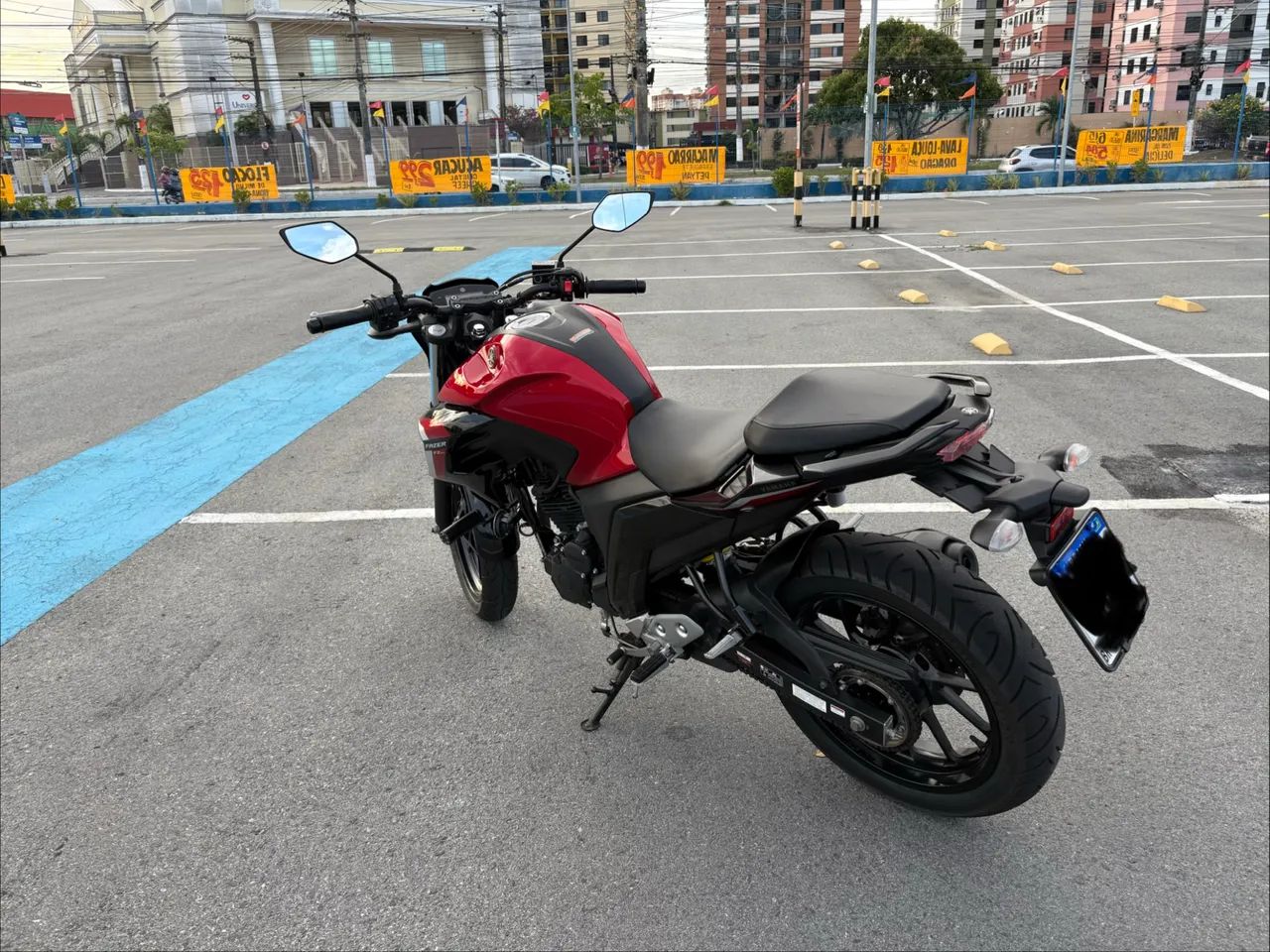 Fz25 ABS - Foto 5