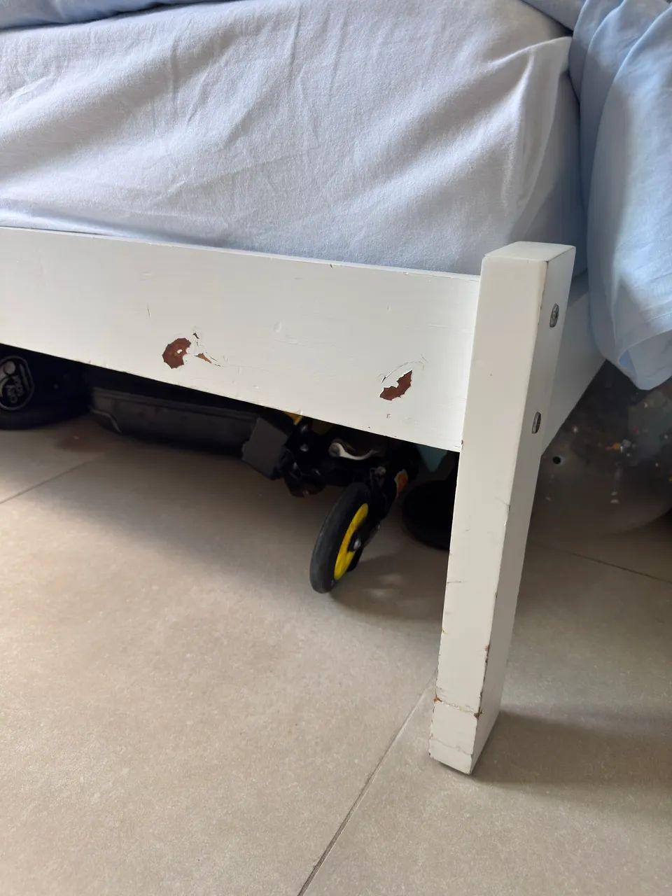 Cama Solteiro TokStok - Foto 4