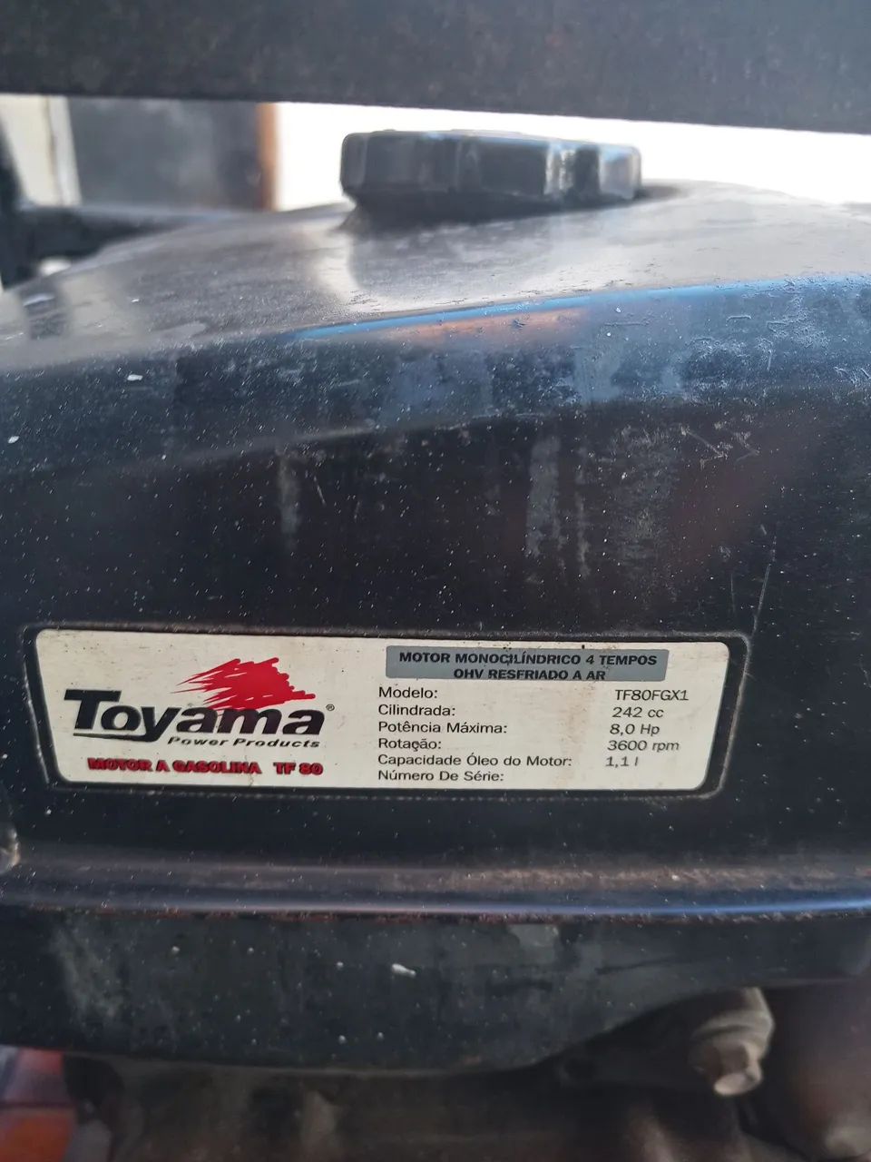 Gerador tomar 5kva - Foto 4