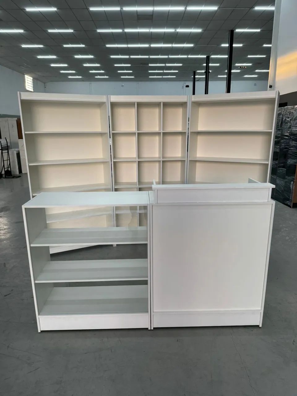 Kit Adega Modulados MDF