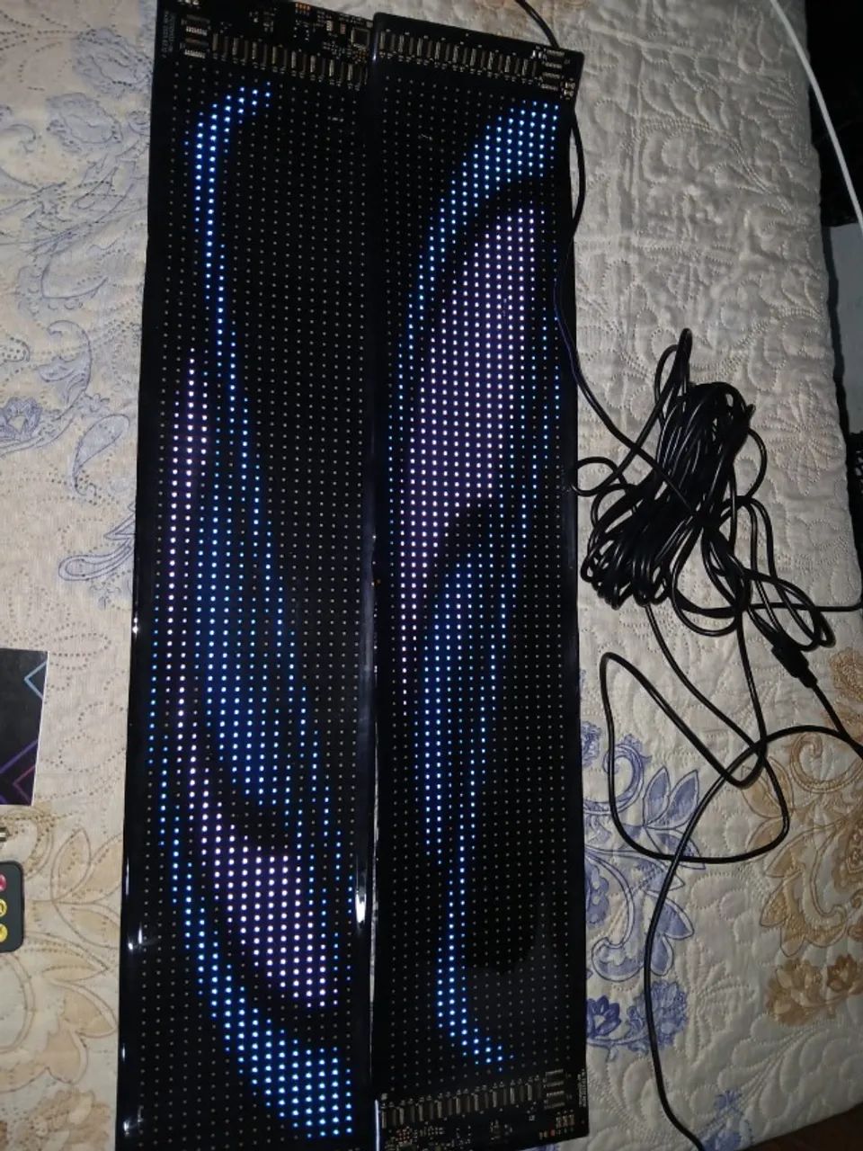 Kit LED Matrix - Devil Eyes - Foto 3