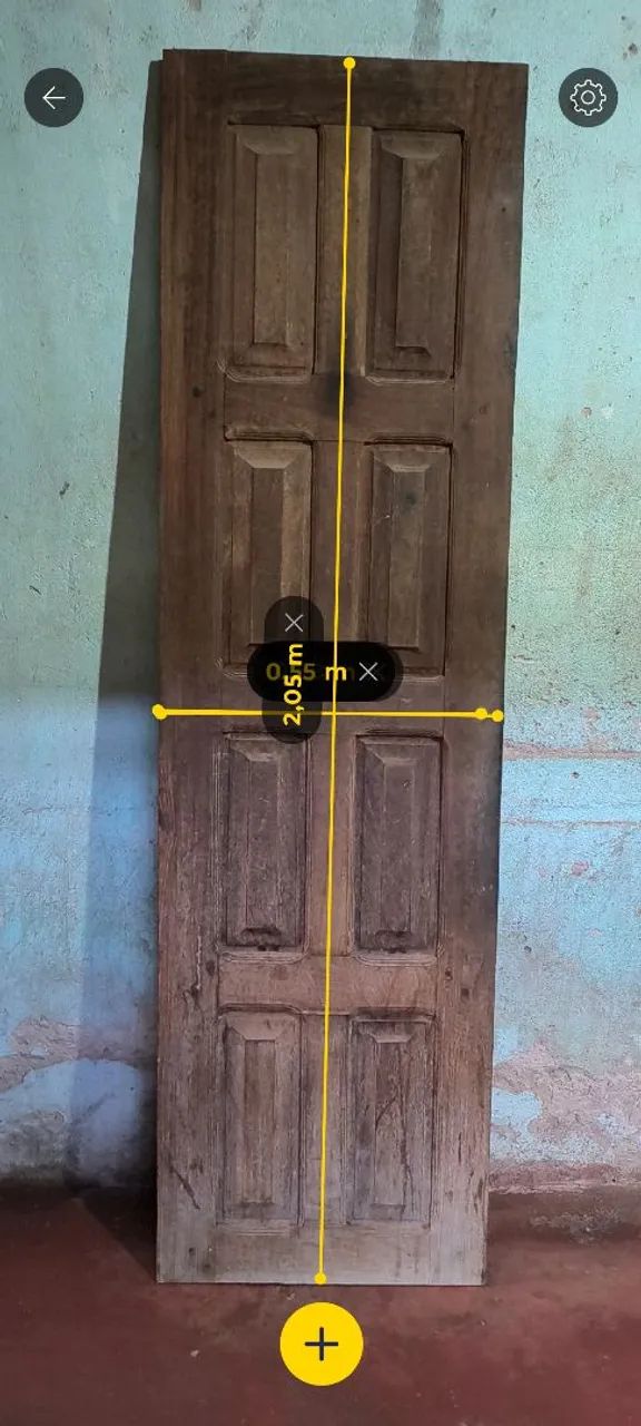 Vendo porta 