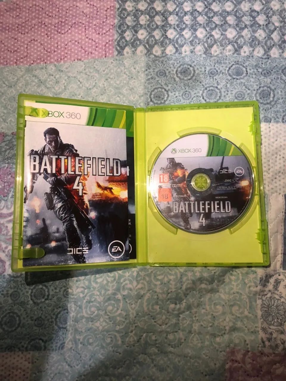Jogo Battlefield 4 - Xbox 360. - Foto 3