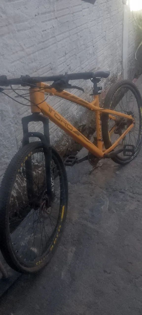 Bicicleta  - Foto 3
