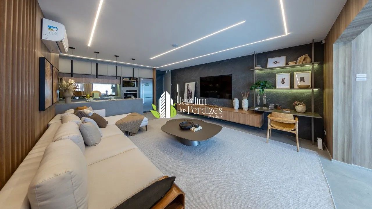 Apartamento com 3 Dormitórios e Varanda Gourmet no Recanto Oliveiras - Foto 2