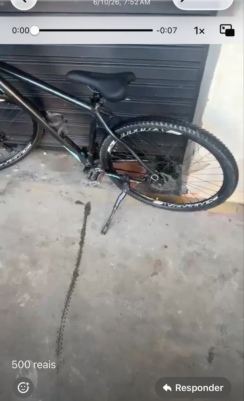 Bicicleta aro 29 pra vender logo cuida  - Foto 3