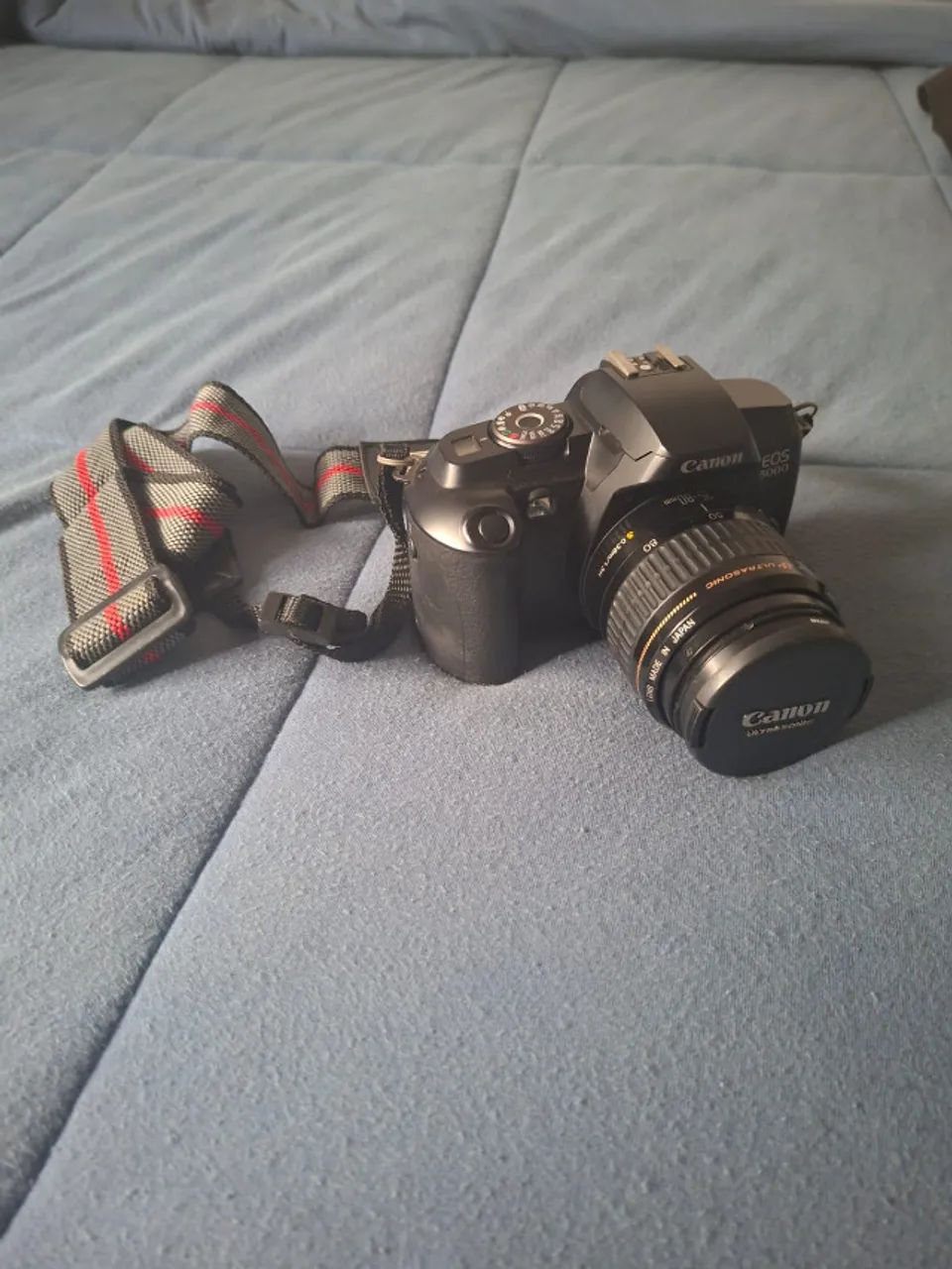 Canon EOS 5000 - Foto 3