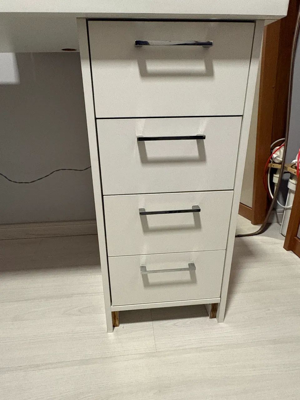 Mesa Escritório - Canto  - Foto 3