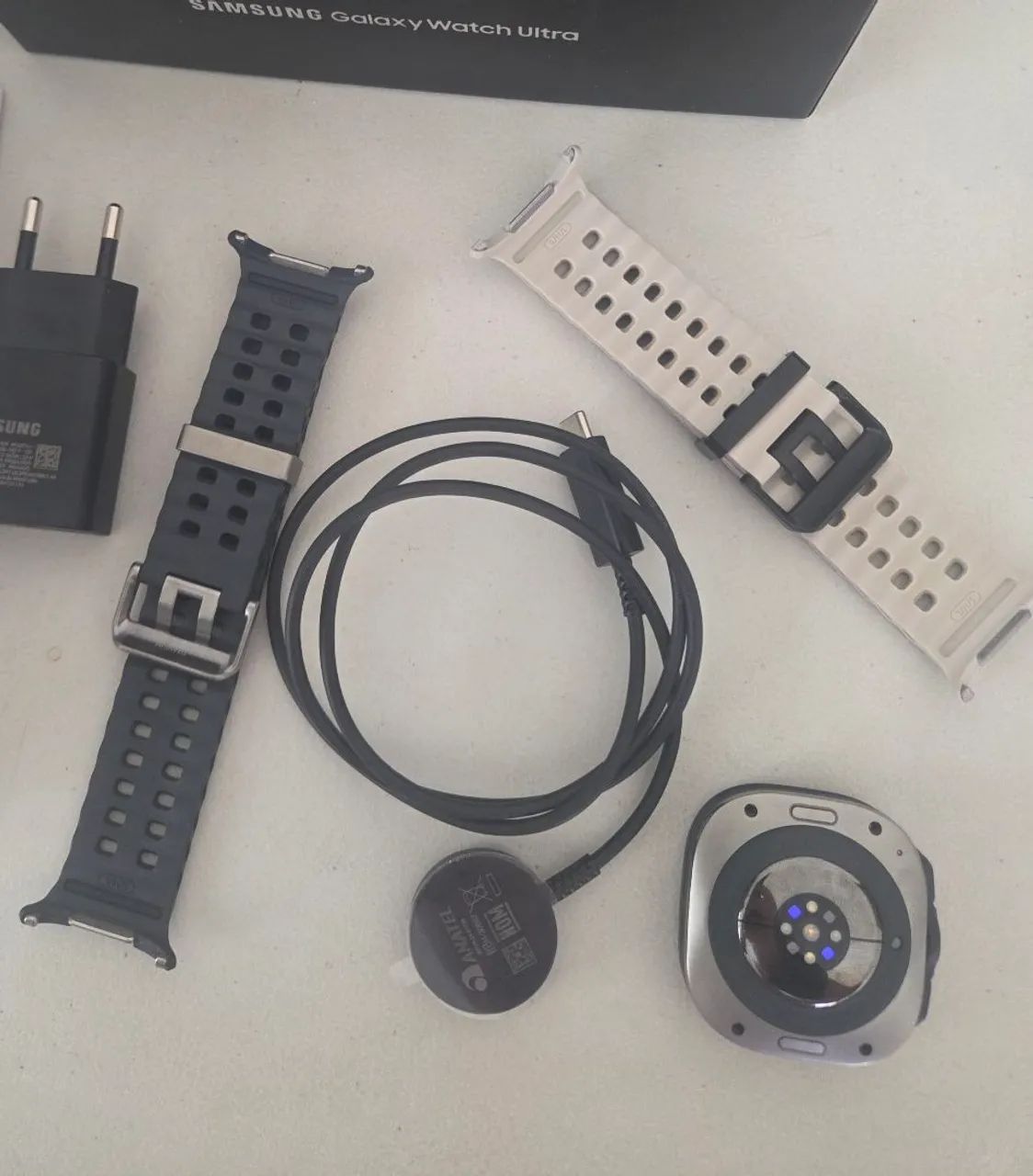 Smartwatch Samsung Galaxy Ultra - Foto 4