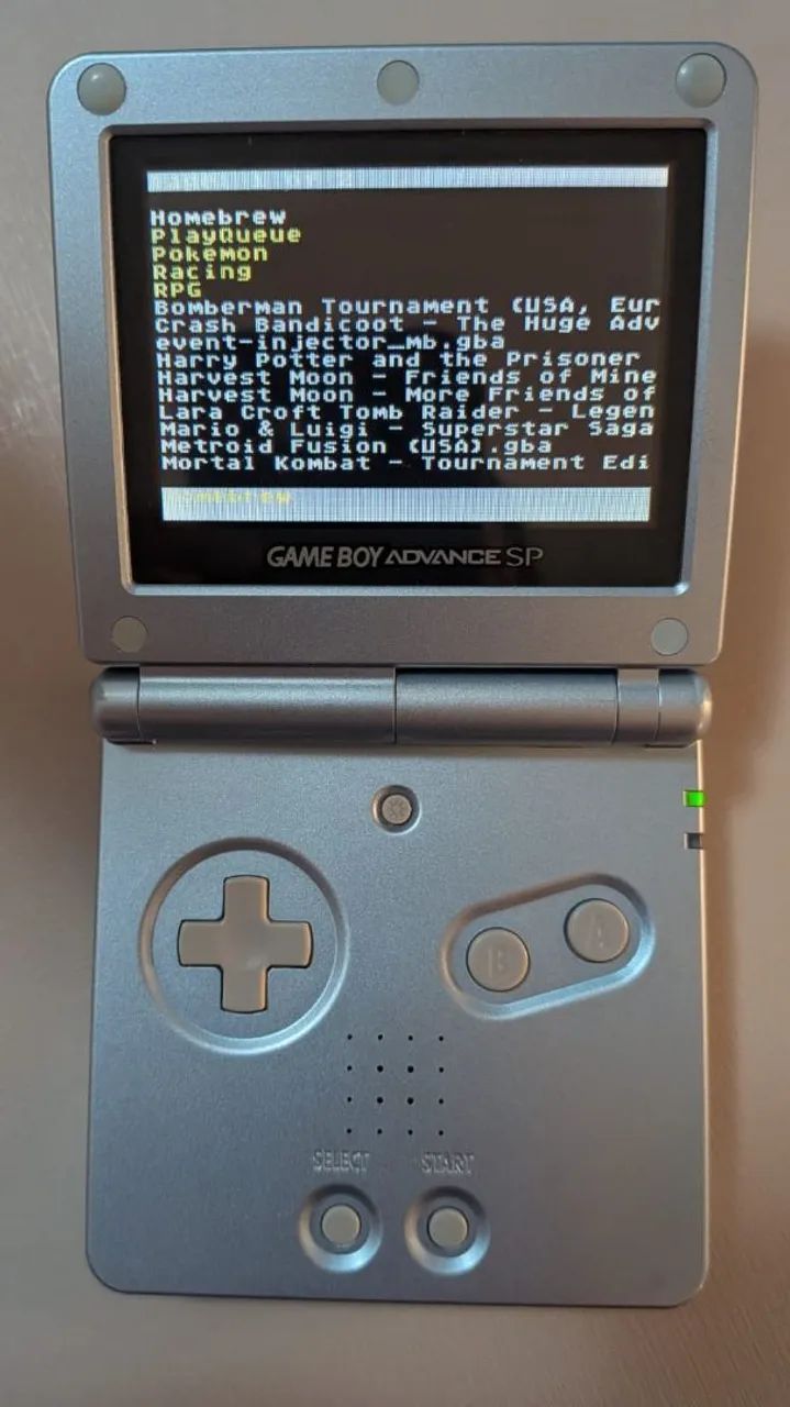 Everdrive GBA legítimo  - Foto 3