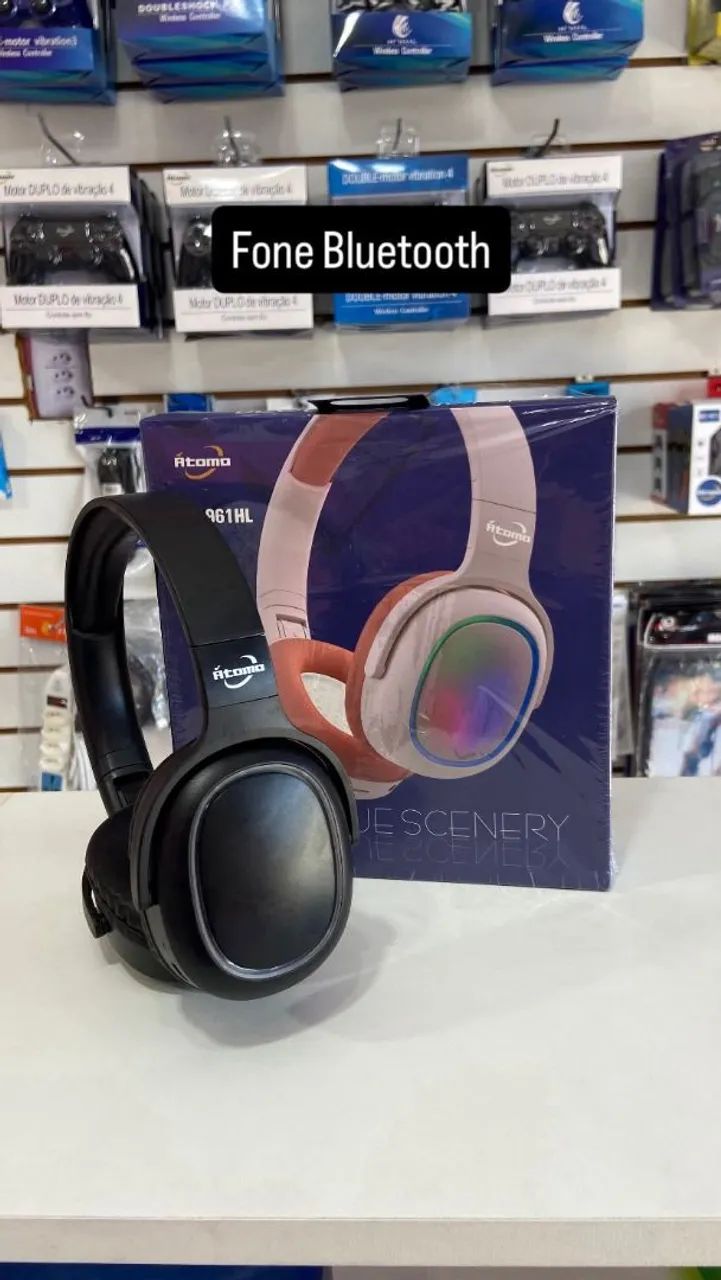 Fone Bluetooth 