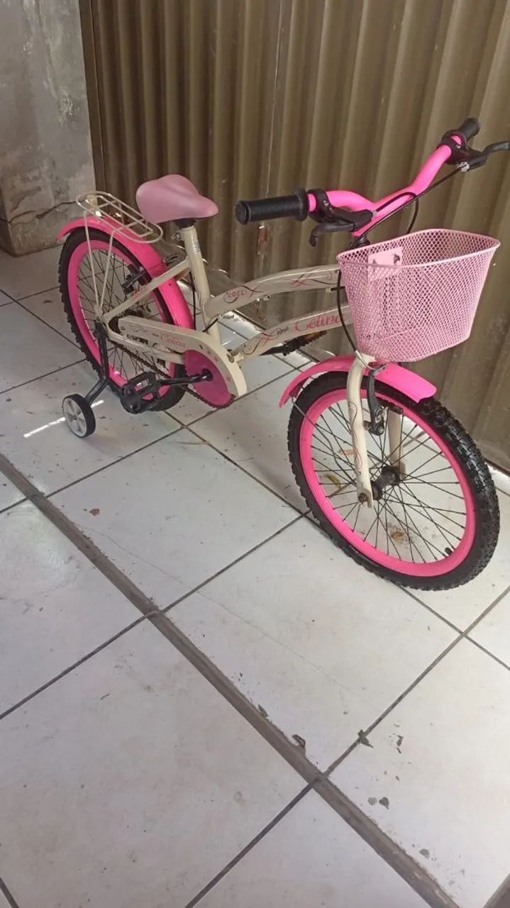 Vendo bicicleta infantil  - Foto 5