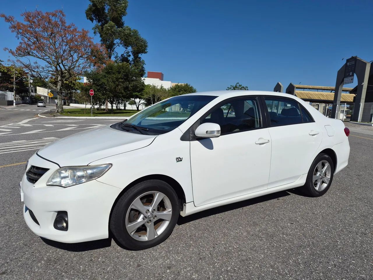 Toyota Corolla XEI 2.0 Flex 16V Aut. 2013